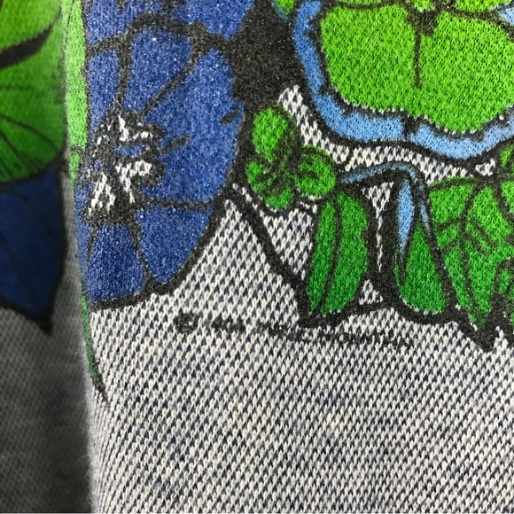 Vintage 1990 California Magic Mountain Nature T-Shirt - Picture 5 of 5